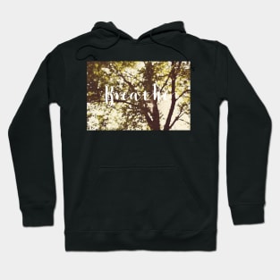 Breathe Hoodie